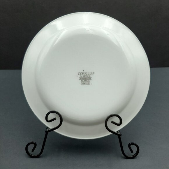 Corelle Windsor Farm Salad Plates Corning Chicken Hen 7.25" Dessert Plates - Picture 5 of 6